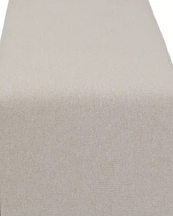 Infinity Fotpall Elements - Creme, 50x100cm - KARE Design