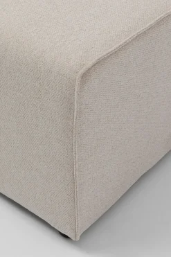 Infinity Fotpall Elements - Creme, 50x100cm - KARE Design