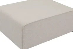 Infinity Fotpall Elements - Creme, 80x100cm - KARE Design