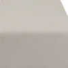 Infinity Fotpall Elements - Creme, 68x100cm - KARE Design