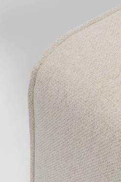 Infinity Fotpall Elements - Creme, 68x100cm - KARE Design