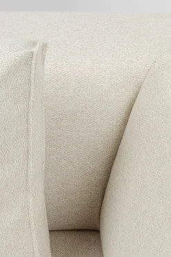 Infinity Ottoman Elements - Creme Höger - KARE Design
