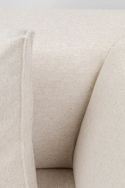 Infinity Ottoman Elements - Creme Vänster - KARE Design