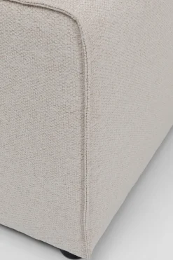 Infinity 2-Sits 120cm Elements - Creme - KARE Design