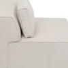 Infinity 2-Sits 100cm Elements - Creme - KARE Design