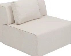 Infinity 2-Sits 100cm Elements - Creme - KARE Design