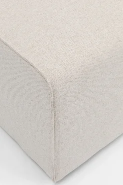 Infinity 2-Sits 100cm Elements - Creme - KARE Design