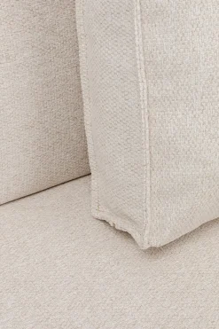 Infinity 2-Sits 100cm Elements - Creme - KARE Design