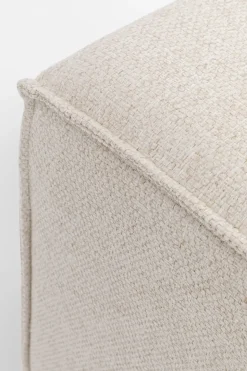 Infinity 2-Sits 100cm Elements - Creme - KARE Design