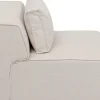 Infinity 2-Sits 80cm Elements - Creme - KARE Design