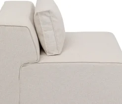 Infinity 2-Sits 80cm Elements - Creme - KARE Design