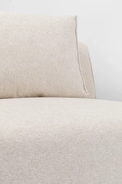 Infinity 2-Sits 80cm Elements - Creme - KARE Design