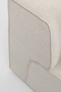 Infinity 2-Sits 80cm Elements - Creme - KARE Design