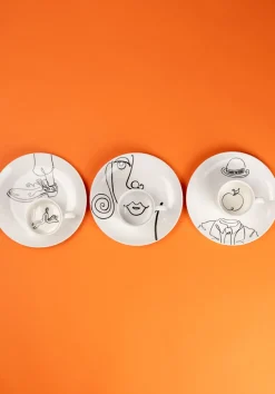 Kaffekopp Favola Apple (2/part) - KARE Design