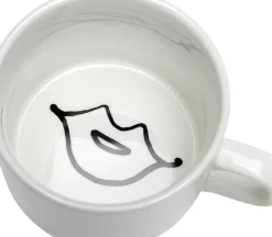 Kaffekopp Viso Donna (2 Delar) - KARE Design