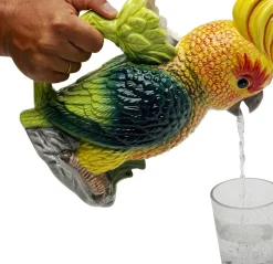 Karaff Funny Pet Exotic Bird - Exotisk Fågel, 32cm - KARE Design