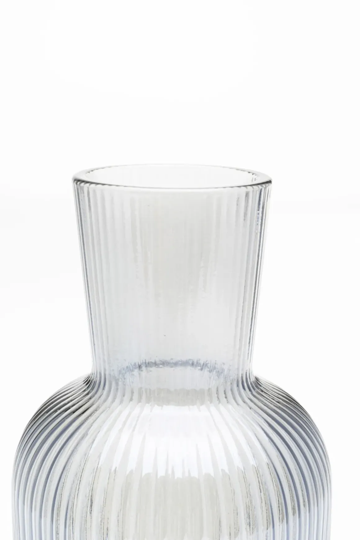 Karaff Tango - Grå, 18cm - KARE Design