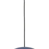 KARE Design TAKLAMPA ZEN - BLÅ, Ø40CM - KARE Design