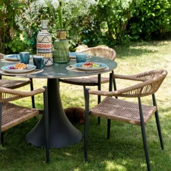 Karmstol Cala Pi - Beige - KARE Design