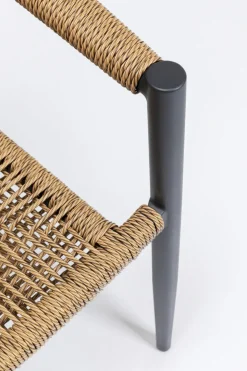 Karmstol Cala Pi - Beige - KARE Design