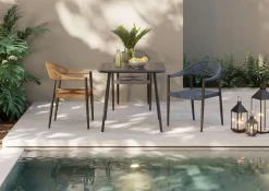 Karmstol Cala Pi - Beige - KARE Design