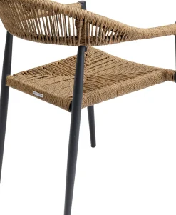 Karmstol Cala Pi - Beige - KARE Design