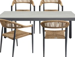 Karmstol Cala Pi - Beige - KARE Design