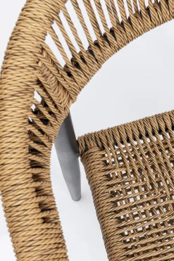 Karmstol Cala Pi - Beige - KARE Design