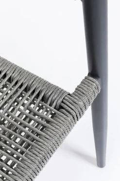 Karmstol Cala Pi - Grå - KARE Design