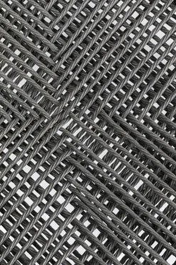 Karmstol Cala Pi - Grå - KARE Design