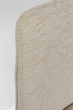 Karmstol Modino - Stol med armstöd, Beige - KARE Design