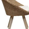 Karmstol Trädgård Mahalo - Stol med armstöd - KARE Design