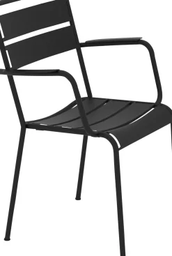 Karmstol Twist - Svart - KARE Design