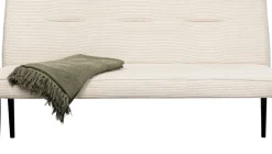 Kökssoffa Ledro - Creme, 165cm - KARE Design