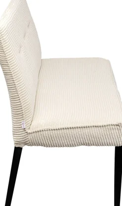 Kökssoffa Ledro - Creme, 165cm - KARE Design