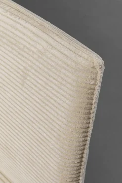 Kökssoffa Ledro - Creme, 165cm - KARE Design