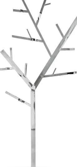 Klädhängare Tree - Krom, 192x92cm - KARE Design