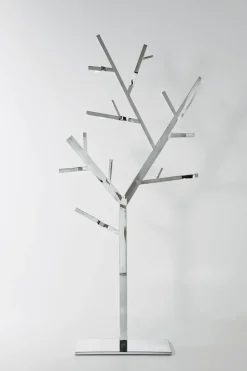 Klädhängare Tree - Krom, 192x92cm - KARE Design