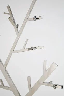 Klädhängare Tree - Krom, 192x92cm - KARE Design