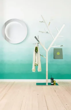Klädhängare Tree - Krom, 192x92cm - KARE Design