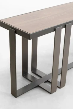 Konsolbord Bravo - 150x45cm - KARE Design