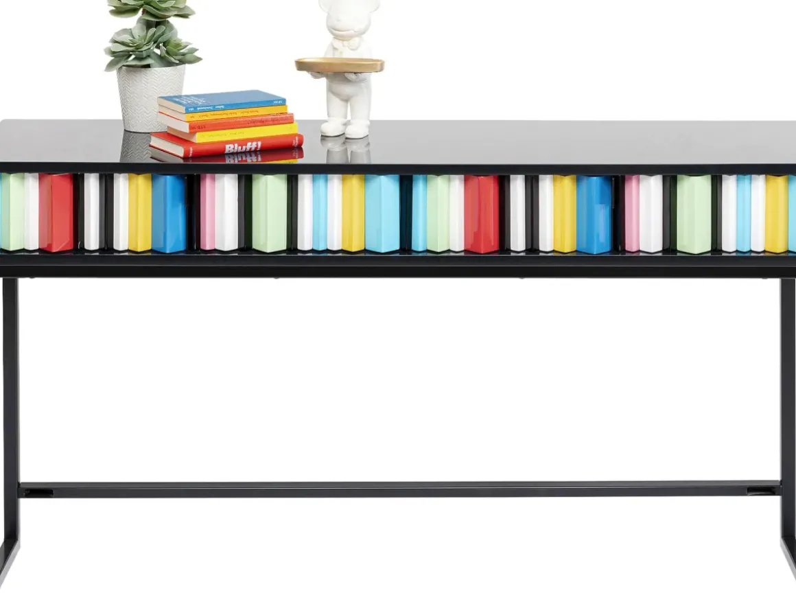 Konsolbord Concertina - Colore, 136x40cm - KARE Design