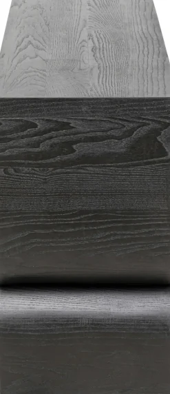 Konsolbord Curve - Svart, 120x76cm - KARE Design