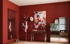 Konsolbord Luxury - Spegelglas, 78,5x100cm - KARE Design