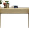 Konsolbord Malaga - Mässing, 160x80cm - KARE Design