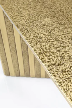 Konsolbord Malaga - Mässing, 160x80cm - KARE Design