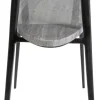 Konsolbord Montagna - Stål/Marmor, 135cm - KARE Design