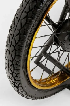 Konsolbord Motorbike - Barbord/Serveringssbord i Industristil,180 - KARE Design