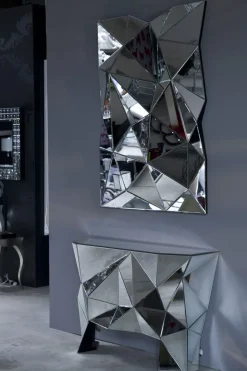 Konsolbord Prisma Spegel - KARE Design