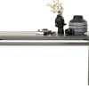 Konsolbord Rush - Grafit, 76x160cm - KARE Design